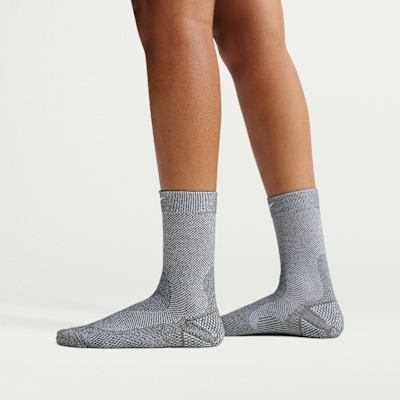 Nike Run Lightweight Running Micro-Crew Socks (1 Pair). Nike.com